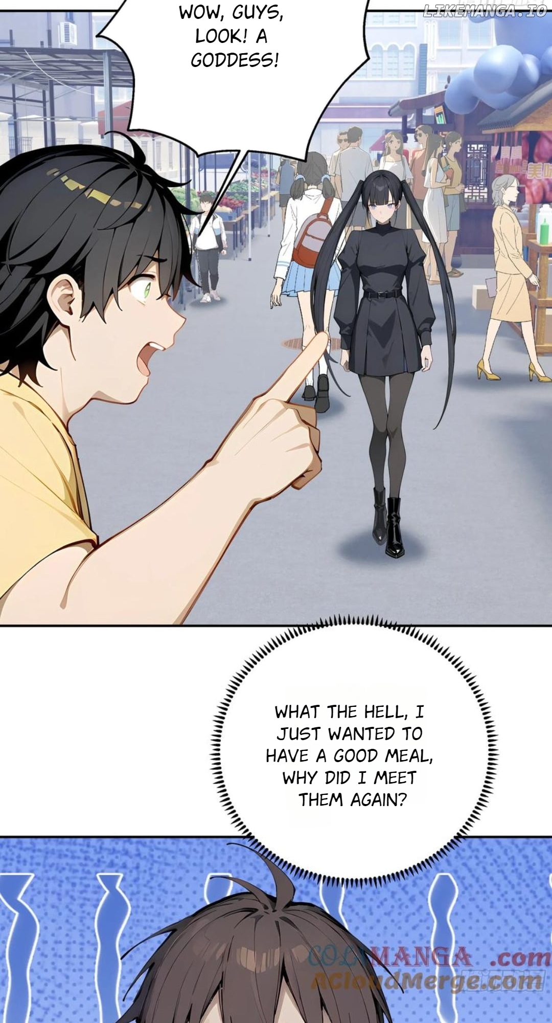 God of Learning Chapter 71 - page 45